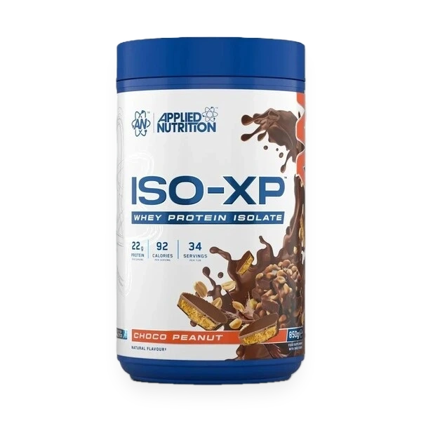ISO-XP, Choco Peanut - 850 grams