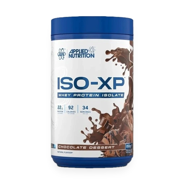 ISO-XP, Chocolate Dessert - 850 grams