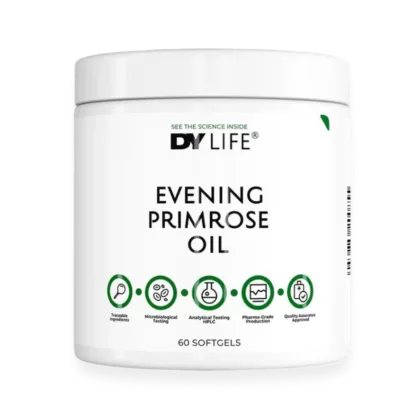 DY LIFE Evening Primrose Oil - 60 softgels