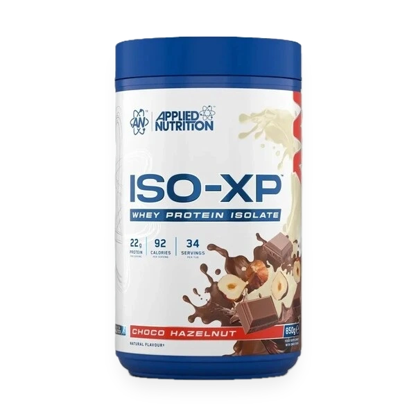 ISO-XP, Choco Hazelnut - 850 grams