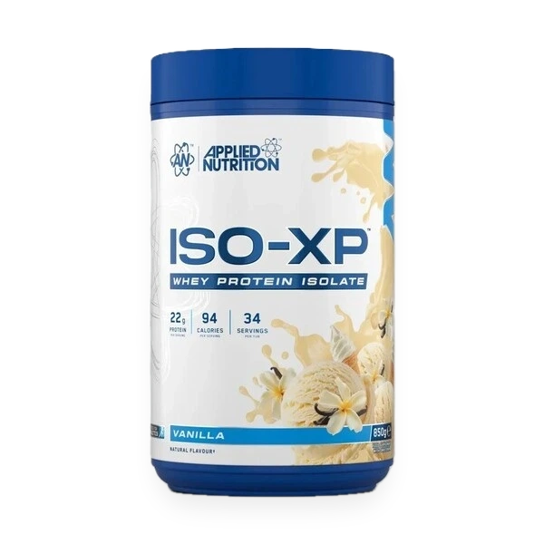 ISO-XP, Vanilla - 850 grams