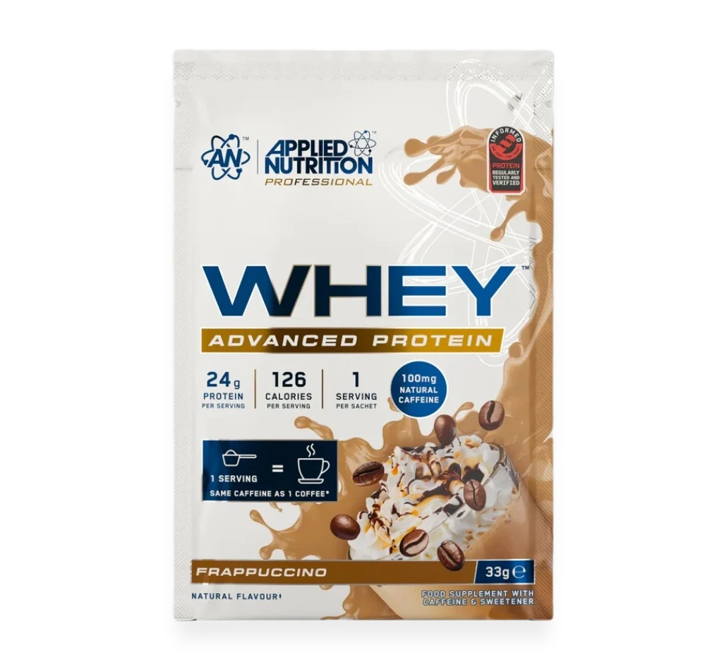 Critical Whey, Frappuccino - 33 grams (1 serving)