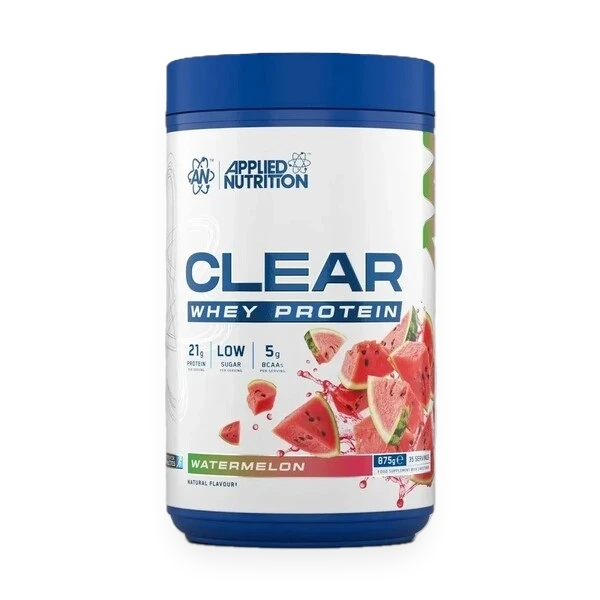 Clear Whey Protein, Watermelon - 875 grams