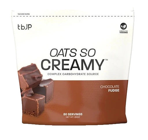 Oats So Creamy, Chocolate Fudge - 2000 grams