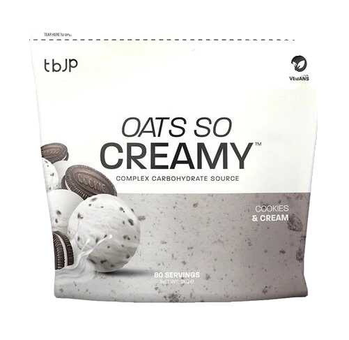 Oats So Creamy, Cookies & Cream - 2000 grams