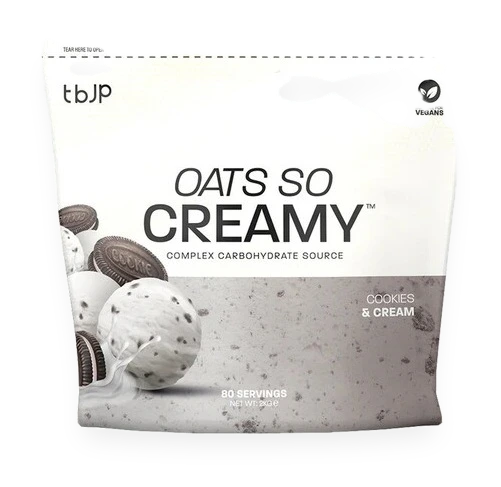 Oats So Creamy, Cookies & Cream - 2000 grams