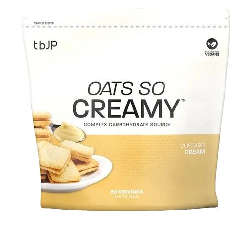 Oats So Creamy, Custard Cream - 2000 grams