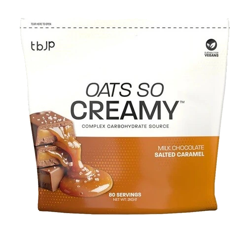 Oats So Creamy, Milk Chocolate Salted Caramel - 2000 grams