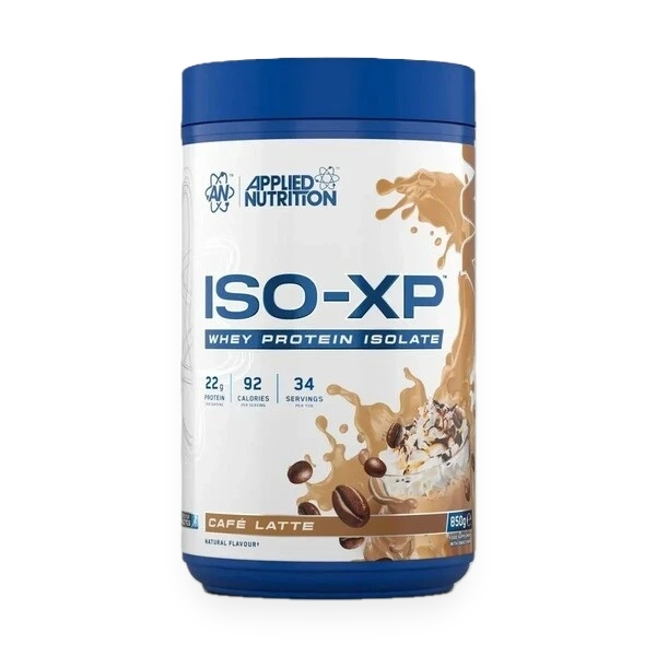 ISO-XP, Cafe Latte - 850 grams