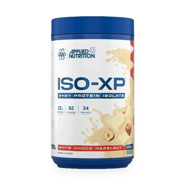 ISO-XP, White Choco Hazelnut - 850 grams