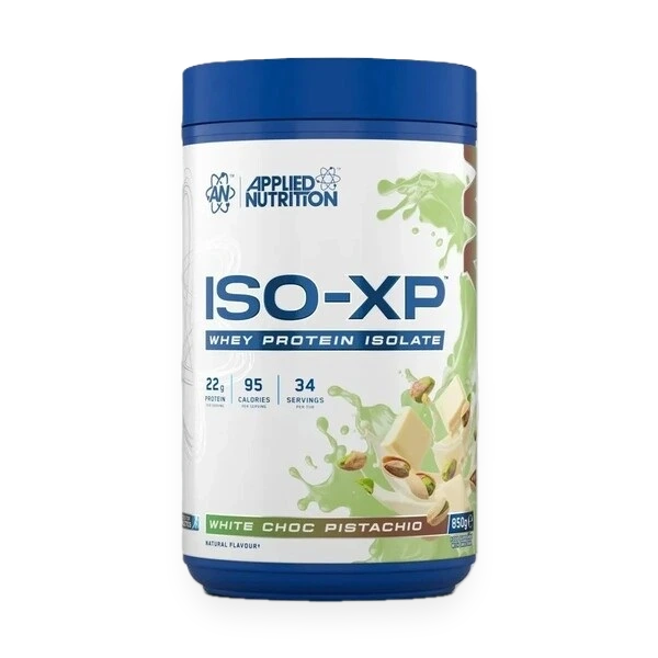ISO-XP, White Choc Pistachio - 850 grams