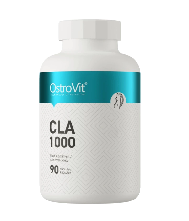 CLA, 1000mg - 90 caps
