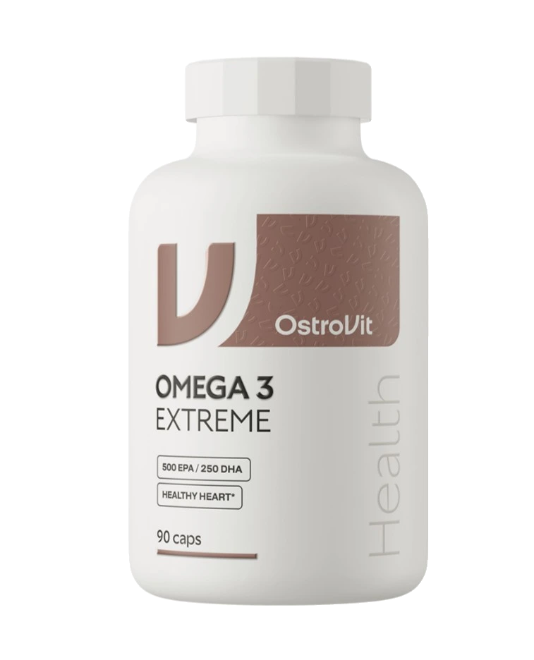 Omega 3 Extreme - 90 caps