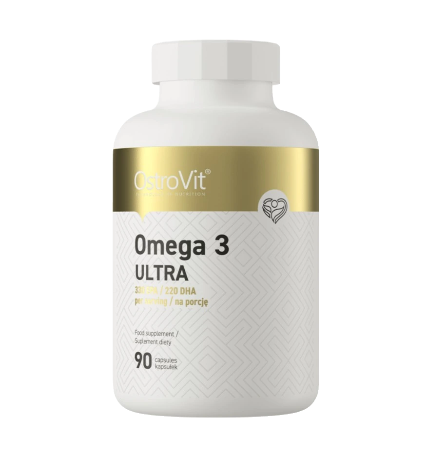 Omega 3 Ultra - 90 caps