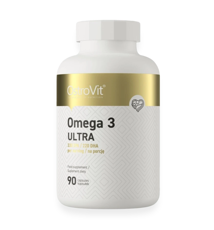 Omega 3 Ultra - 90 caps