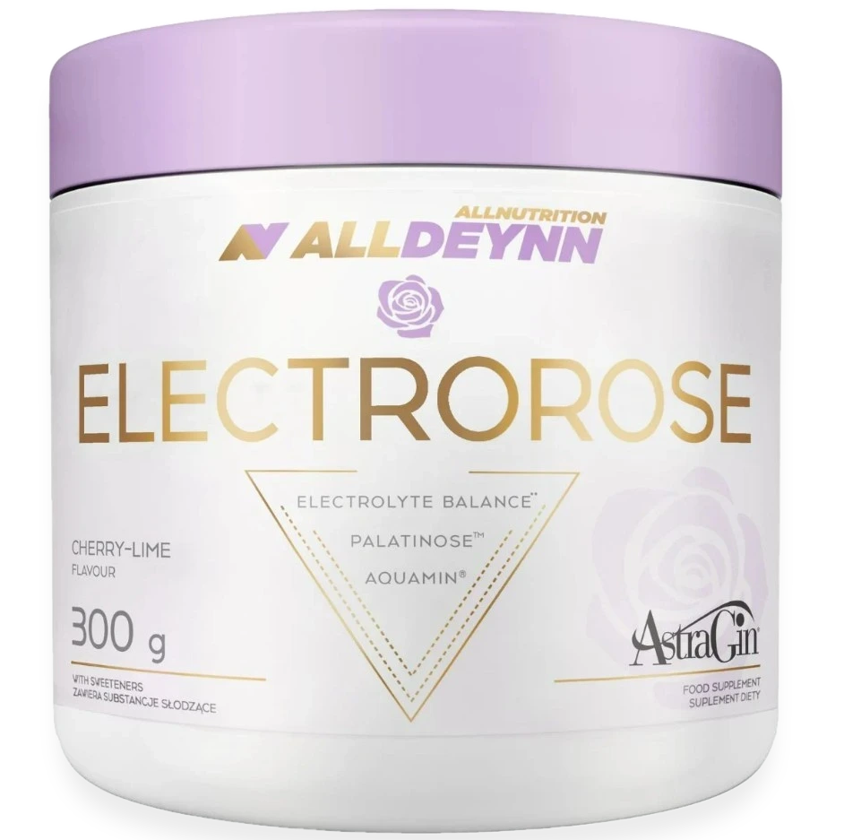 AllDeynn Electrorose, Cherry-Lime - 300 grams
