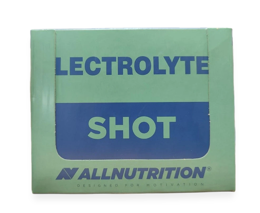 Electrolytes Shot - 12 x 80 ml.