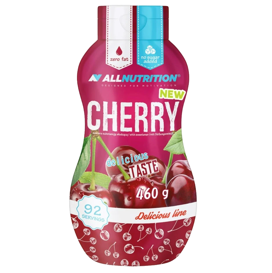 Cherry Sauce - 460 grams