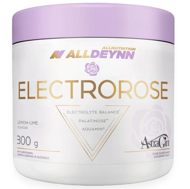AllDeynn Electrorose, Lemon-Lime - 300 grams