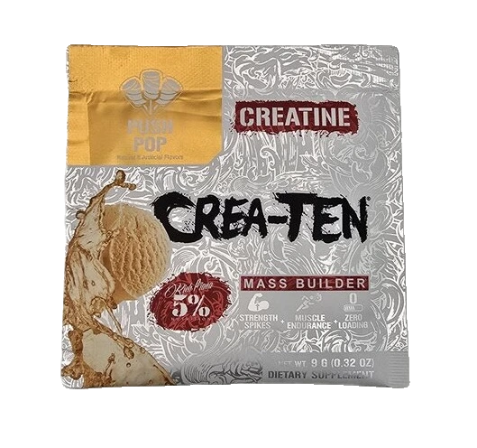 Crea-TEN - Legendary Series, Push Pop - 9 grams (1 serving)