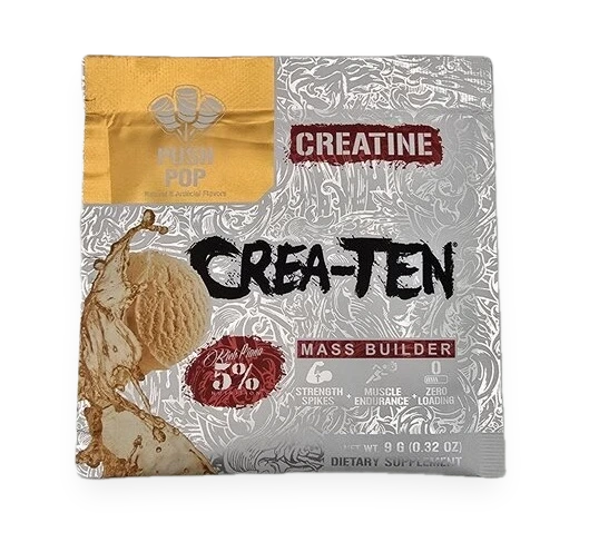 Crea-TEN - Legendary Series, Push Pop - 9 grams (1 serving)