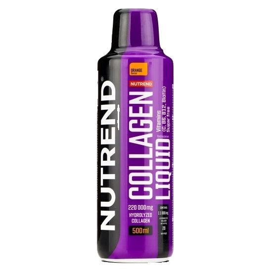 Collagen Liquid, Orange - 500 ml.