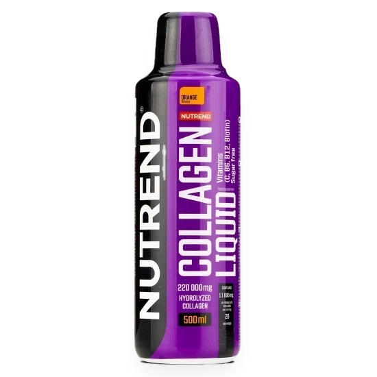 Collagen Liquid, Orange - 500 ml.