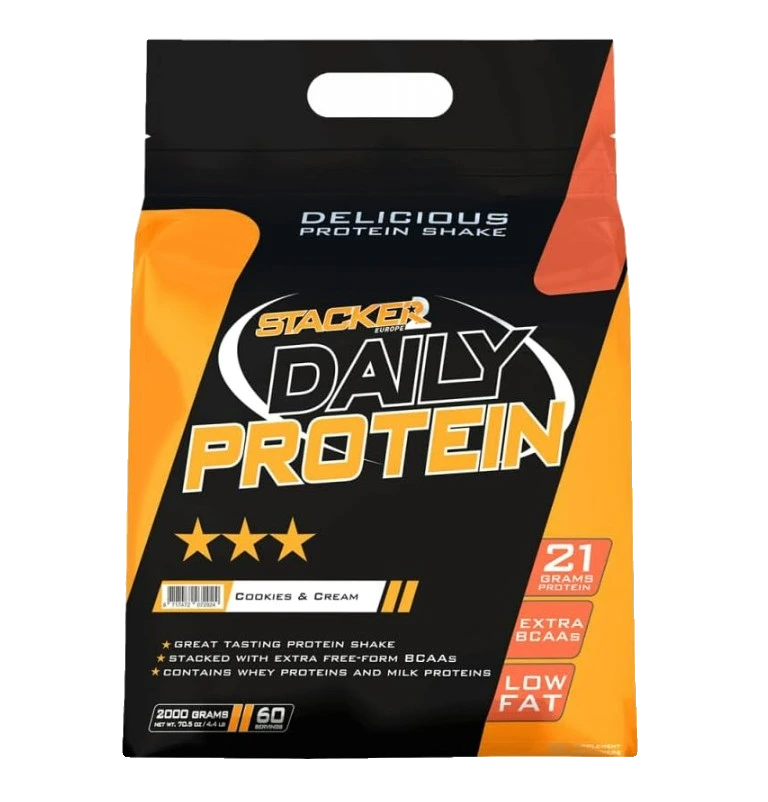 Daily Protein, Cookies & Cream - 2000 grams