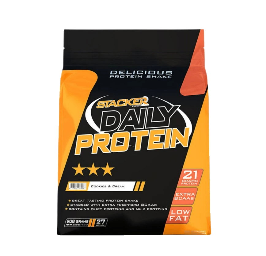 Daily Protein, Cookies & Cream - 908 grams