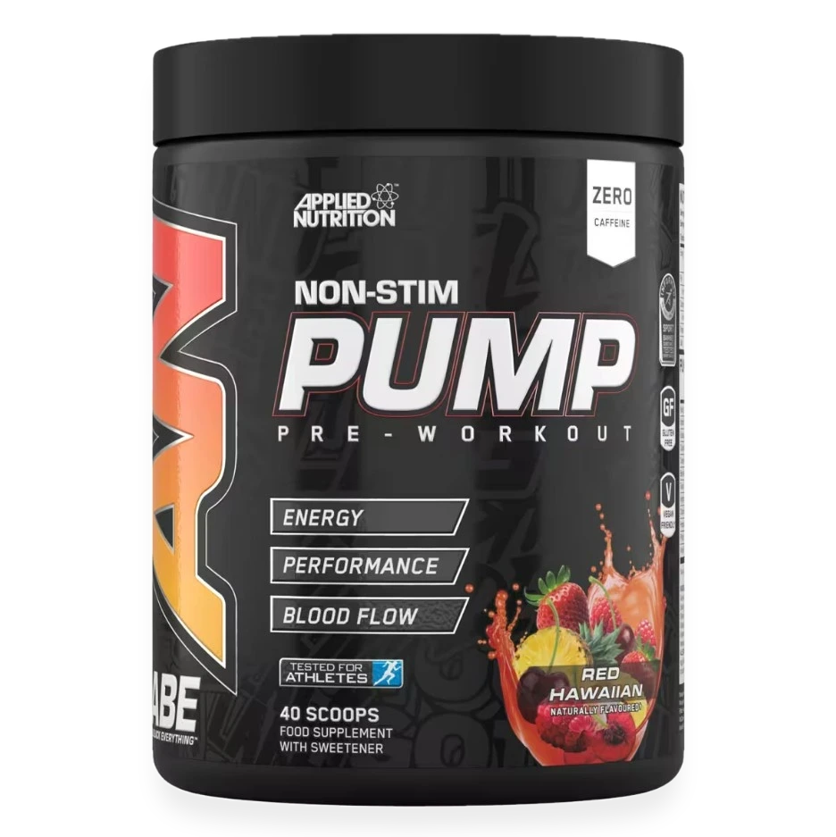 ABE Pump, Red Hawaiian - 500 grams