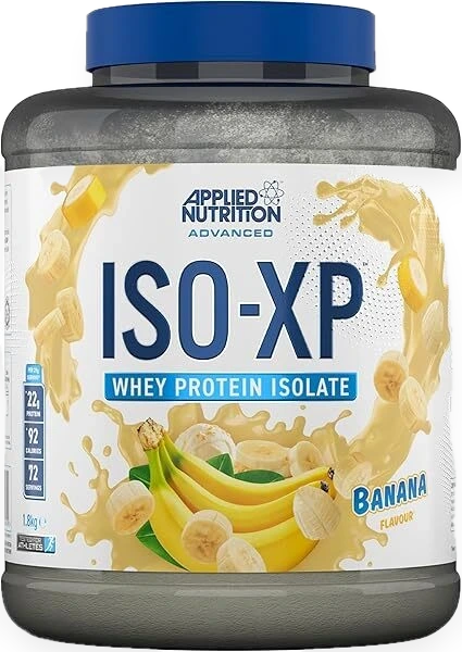 ISO-XP, Banana (EAN 5056555204610) - 1800 grams