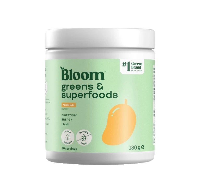 Greens & Superfoods, Mango - 180 grams