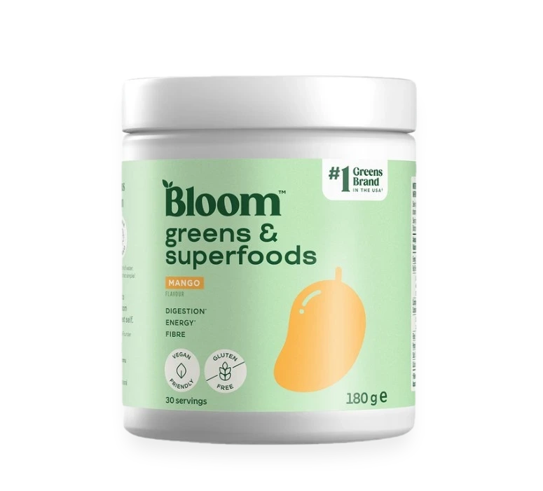 Greens & Superfoods, Mango - 180 grams
