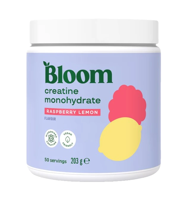 Creatine Monohydrate, Raspberry Lemon - 203 grams