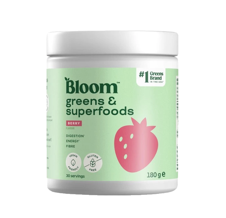 Greens & Superfoods, Berry - 180 grams