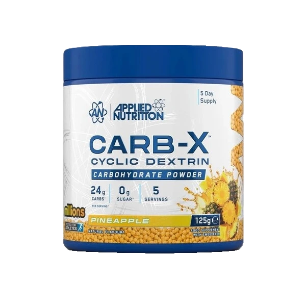 Carb X, Millions Pineapple - 125 grams (5 servings)