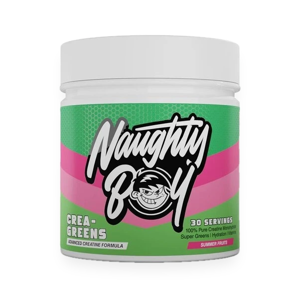Crea-Greens, Summer Fruits - 270 grams