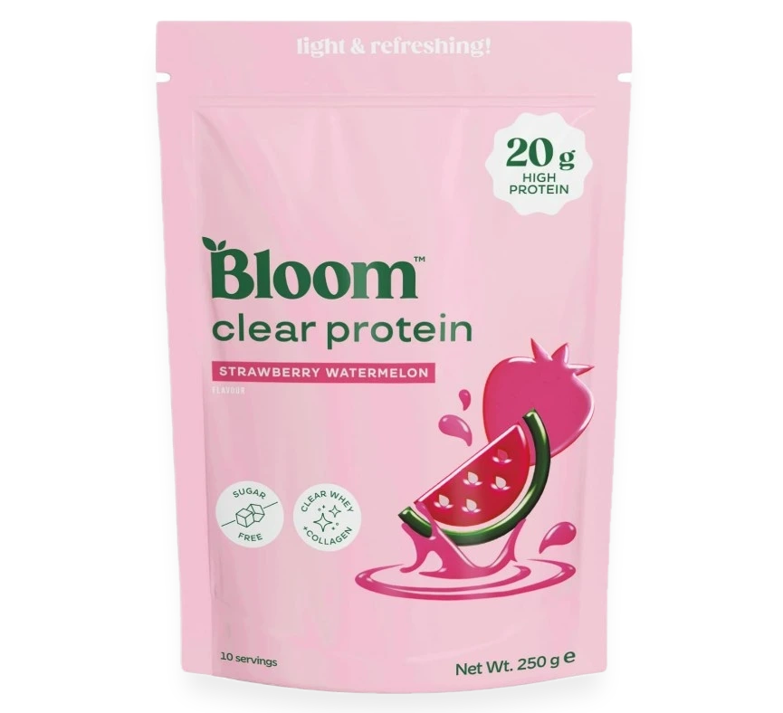 Clear Protein, Strawberry Watermelon - 250 grams