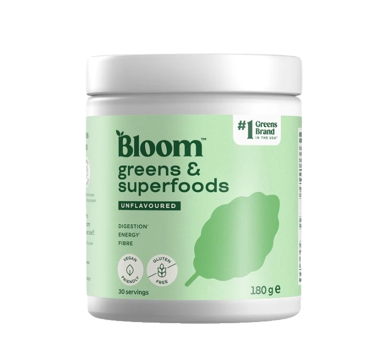 Greens & Superfoods, Unflavored - 180 grams