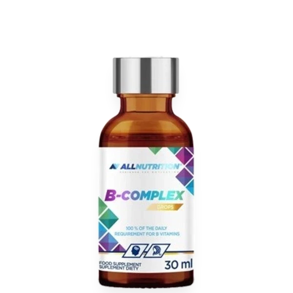 B-Complex Drops - 30 ml.