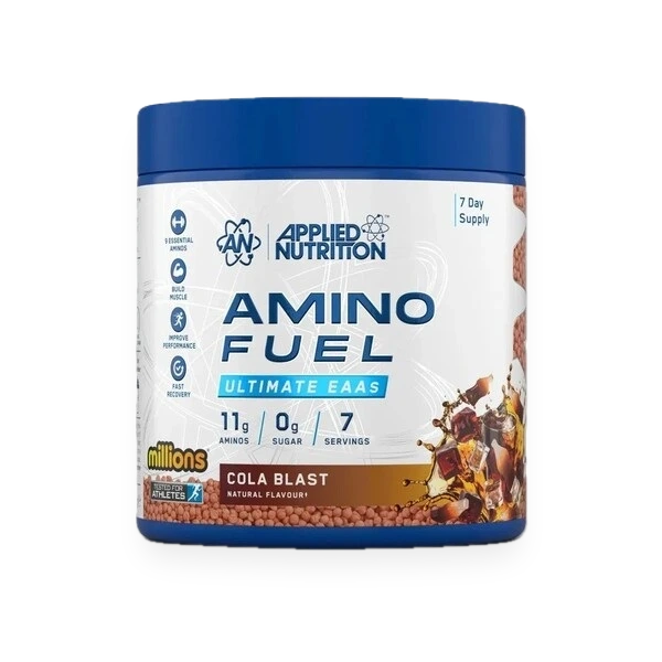 Amino Fuel, Millions Cola Blast - 91 grams (7 servings)