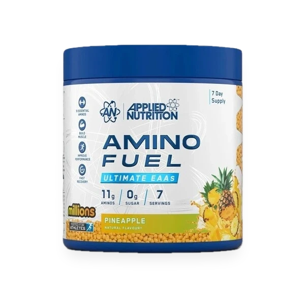 Amino Fuel, Millions Pineapple - 91 grams (7 servings)