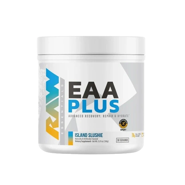 EAA Plus, Island Slushie - 390 grams
