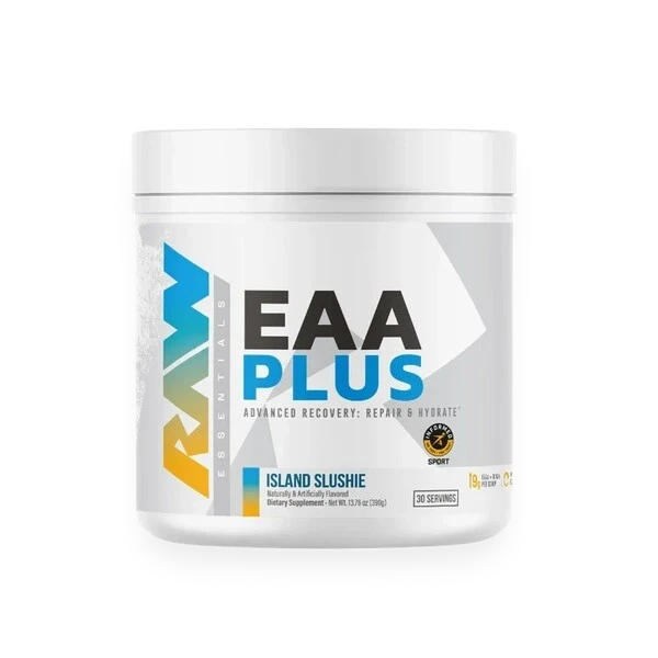 EAA Plus, Island Slushie - 390 grams