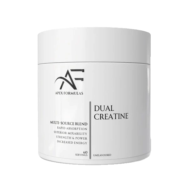 Dual Creatine, Unflavoured - 300 grams