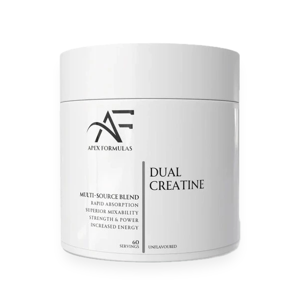 Dual Creatine, Unflavoured - 300 grams