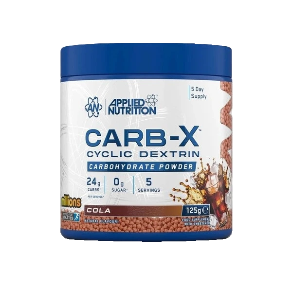 Carb X, Millions Cola - 125 grams (5 servings)