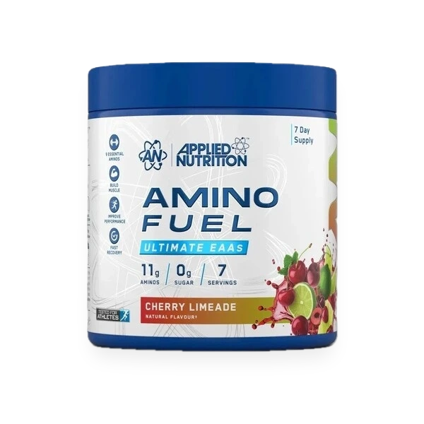 Amino Fuel, Cherry Limeade - 91 grams (7 servings)
