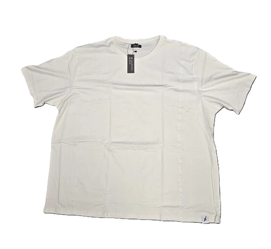 TBJP T-Shirt, White - XX-Large