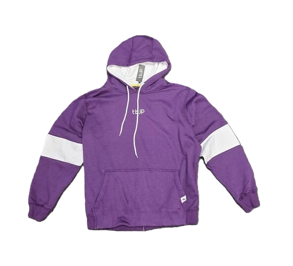 TBJP Hoodie, Purple - Large